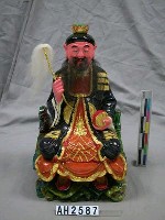 藏品(鬼谷先師)的圖片